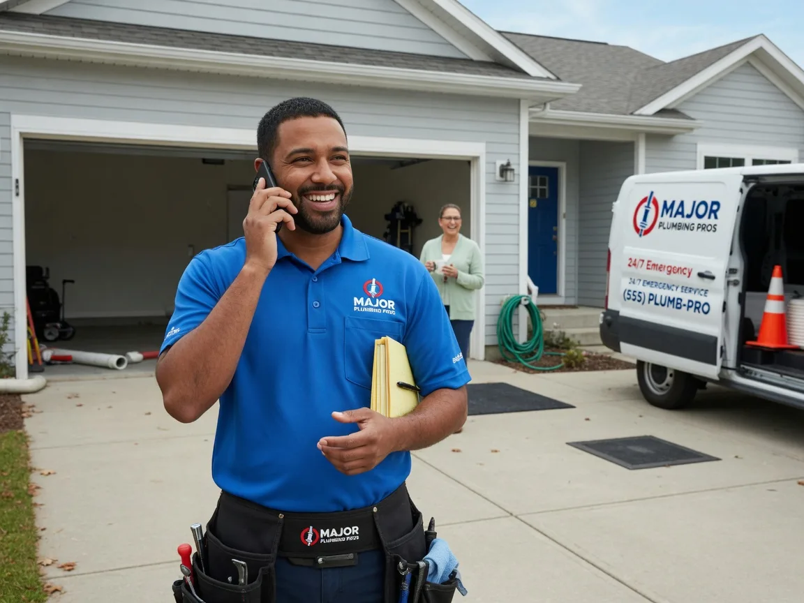 Drain Cleaning Services Blooming Prairie, MN FAQs